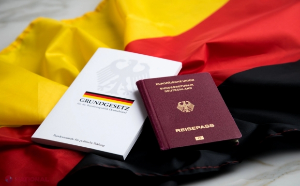 Cetățenia germană va fi mai ușor de obținut. Iată modificările aduse de lege