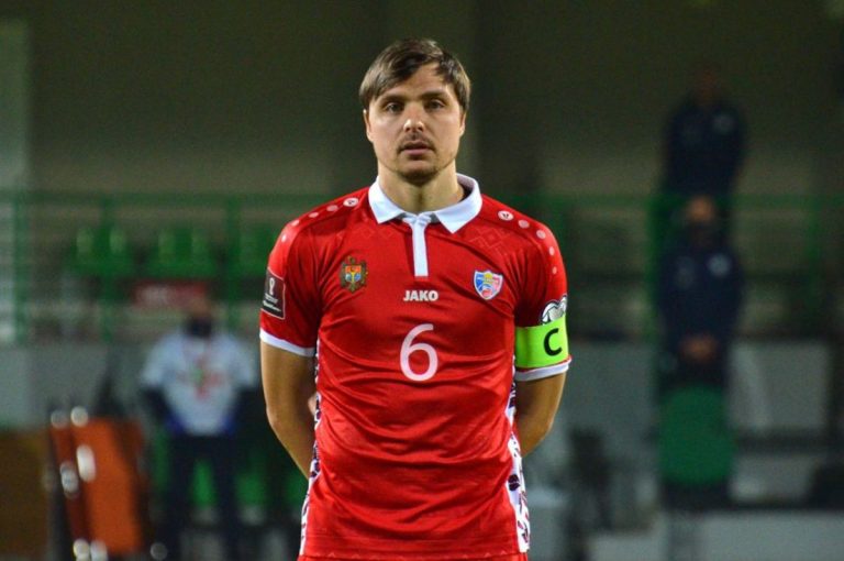 Fotbalistul, Alexandru Epureanu și-a încheiat cariera la națională. Câte goluri a marcat