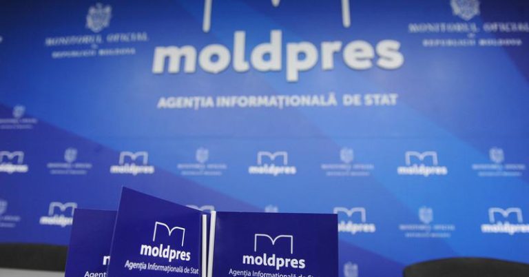 Agenția Informațională de Stat „Moldpres” are un nou director