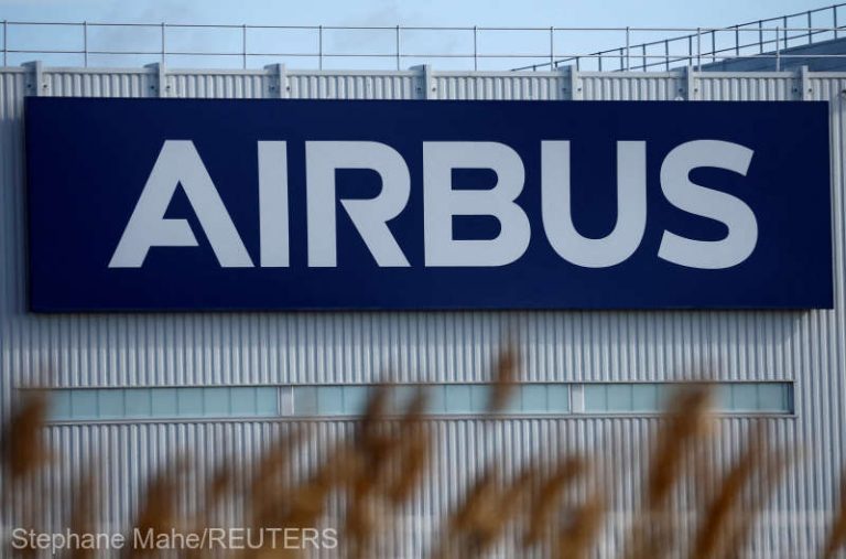 Airbus a livrat în primul trimestru 142 de aeronave
