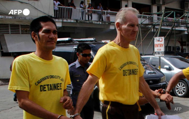 Un australian a fost condamnat la 129 de ani de închisoare pentru violenţe sexuale asupra unor minori din Filipine