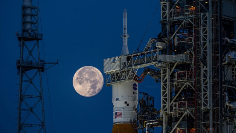 O nouă pagină se deschide pentru NASA odată cu lansarea mega-rachetei Artemis 1 spre Lună