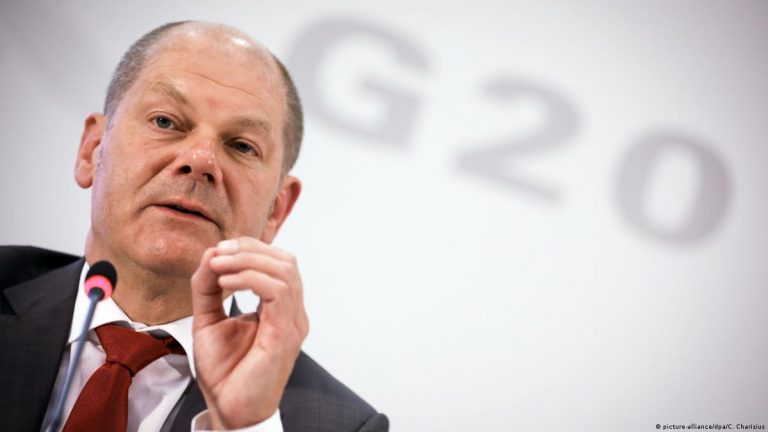 Olaf Scholz se declară favorabil admiterii Uniunii Africane în G20