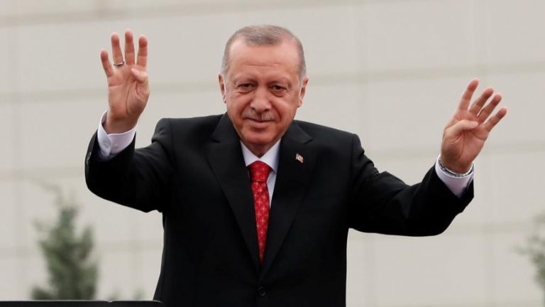 Erdogan se apropie de victorie, conform rezultatelor oficiale preliminare