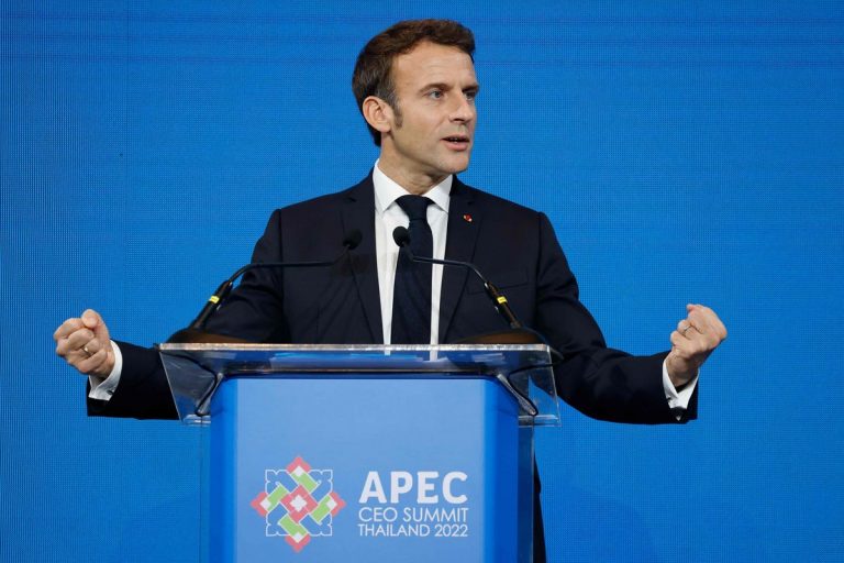 Macron pledează împotriva ‘hegemoniei’ şi ‘confruntării’ şi se declară în favoarea ‘stabilităţii’ în Asia-Pacific