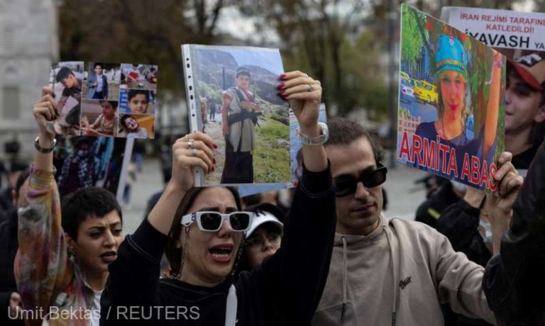 22.000 de persoane arestate în timpul demonstrațiilor din ultimele luni din Iran au fost ‘iertate’