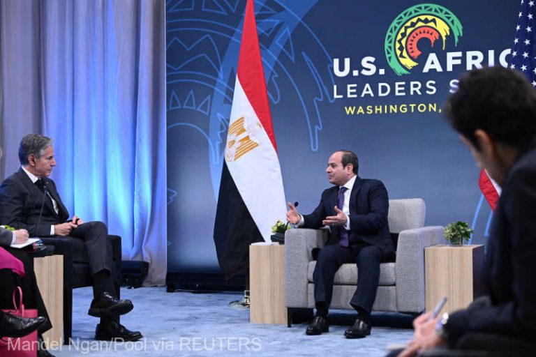 Egiptul caută sprijinul SUA pentru relansarea negocierilor asupra mega-barajului etiopian
