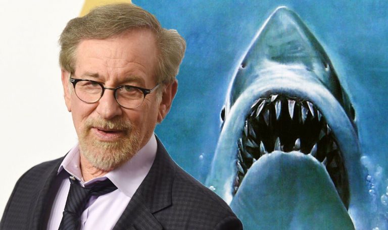 Spielberg regretă că rechinii au fost ‘decimaţi’ după filmul ‘Fălci’