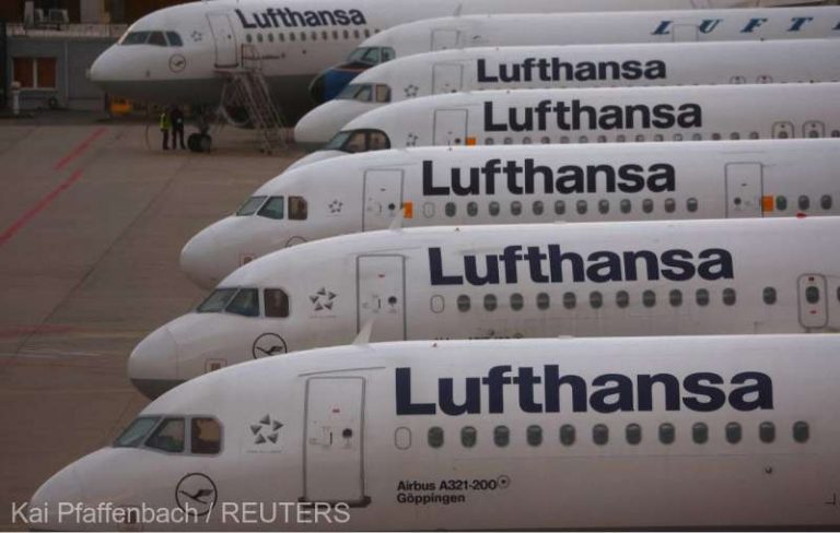 Board-ul Lufthansa va primi bonusuri pentru 2021 şi 2022, în pofida ajutorului de stat (Handelsblatt)