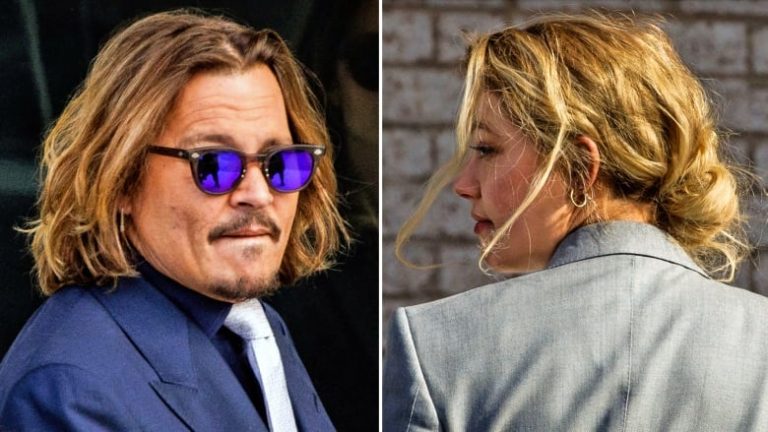 Amber Heard acceptă să îi plătească un milion de dolari lui Johnny Depp
