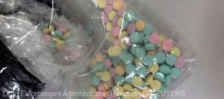 Oficiali mexicani şi americani vor discuta despre traficul opioidului sintetic fentanil