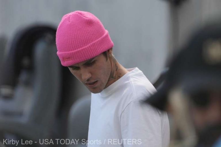 H&M retrage de la vânzare o colecţie Justin Bieber după o postare furioasă a starului