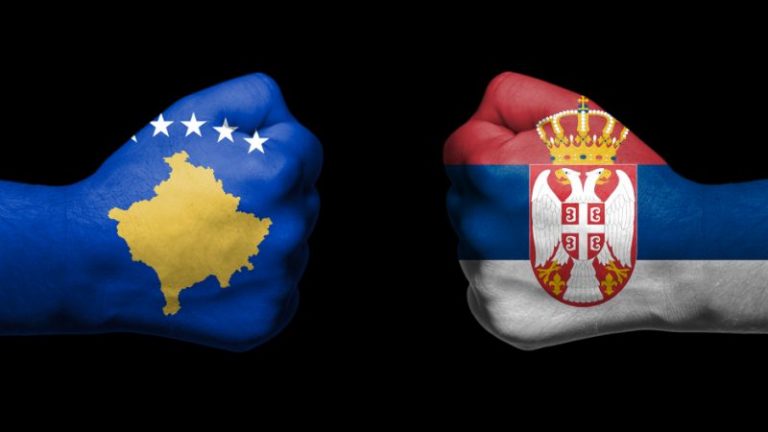 Revenirea la calm în Kosovo este vitală pentru securitatea europeană