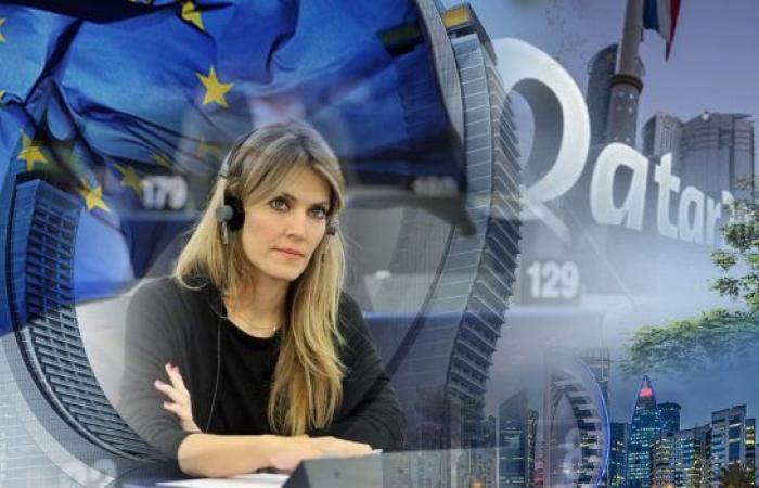 Eva Kaili a rămas fără imunitatea europarlamentară