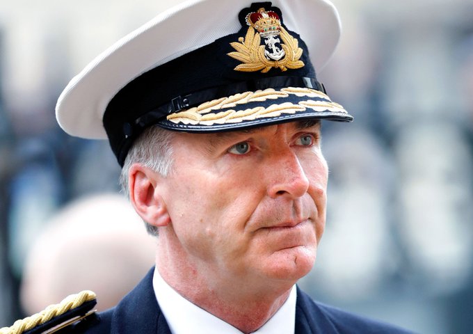 Șeful suprem al armatei britanice, avertisment fără precedent: Tensiunile globale ‘ajung la punctul de fierbere’