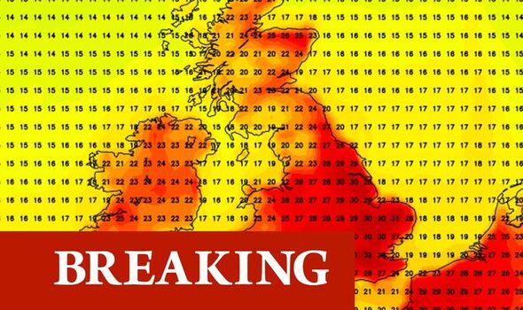 2022 a fost cel mai călduros an înregistrat în UK