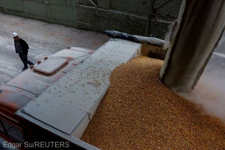 Asiguratorii londonezi se pregătesc să furnizeze acoperire pentru livrările de cereale din Ucraina