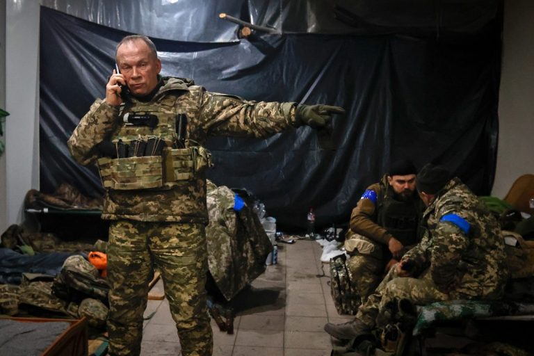 Forţele ucrainene rezistă unor atacuri violente în Soledar – VIDEO