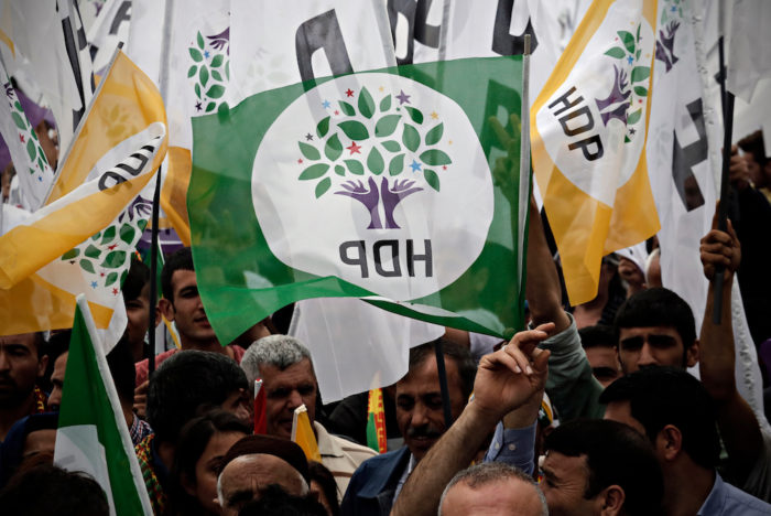 Un procuror turc cere interzicerea partidului HDP