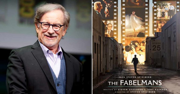 Spielberg ‘nu a avut niciodată curajul’ să spună propria poveste