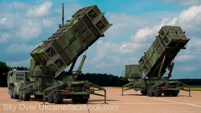 NATO trimite mai multe sisteme de apărare aeriană în Ucraina