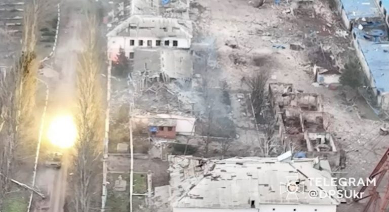 De ce Rusia își dorește atât de mult să captureze orașul ucrainean Soledar
