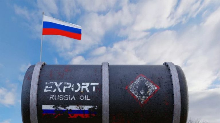 Veniturile realizate de Rusia din exporturile de petrol şi gaze au scăzut cu 40% în luna ianuarie (IEA)
