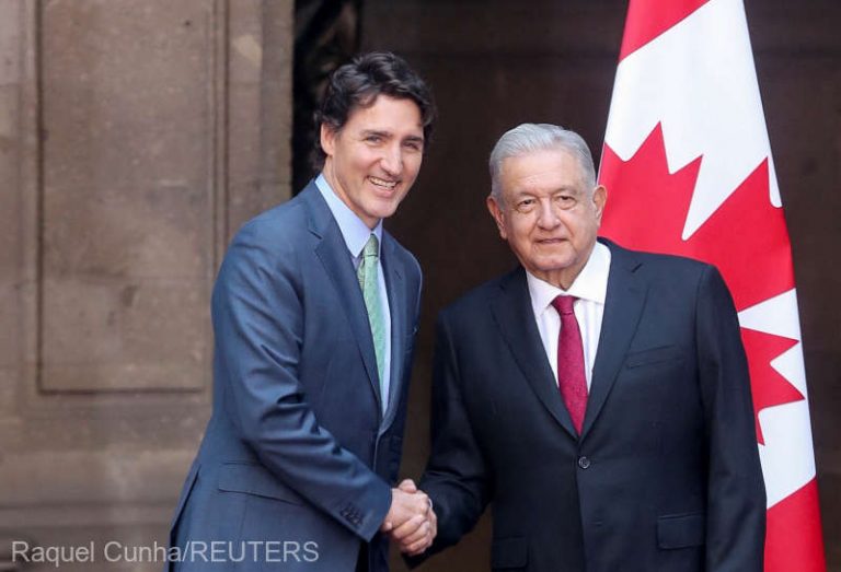 Preşedintele Mexicului se declară ‘deschis dialogului’ cu firmele canadiene