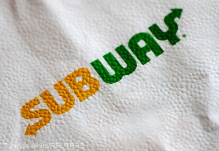 Subway analizează o posibilă vânzare care ar evalua compania la peste 10 miliarde de dolari