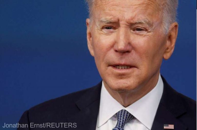 Joe Biden nu mai ştie cum să se apere în faţa scandalului privind documentele clasificate
