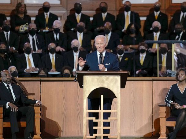 În plin scandal al documentelor clasificate, Biden îşi aduce aminte de Martin Luther King