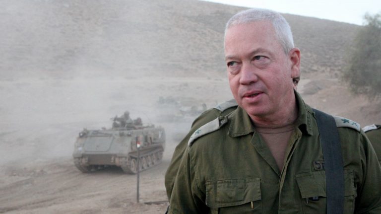 Ministrul israelian al apărării promite că va proteja armata de politică