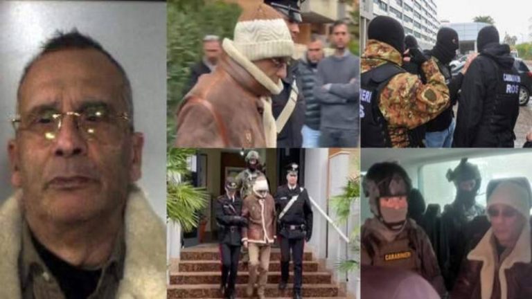 Poliţia italiană a descoperit BÂRLOGUL unde se ascundea cel mai căutat lider mafiot din lume