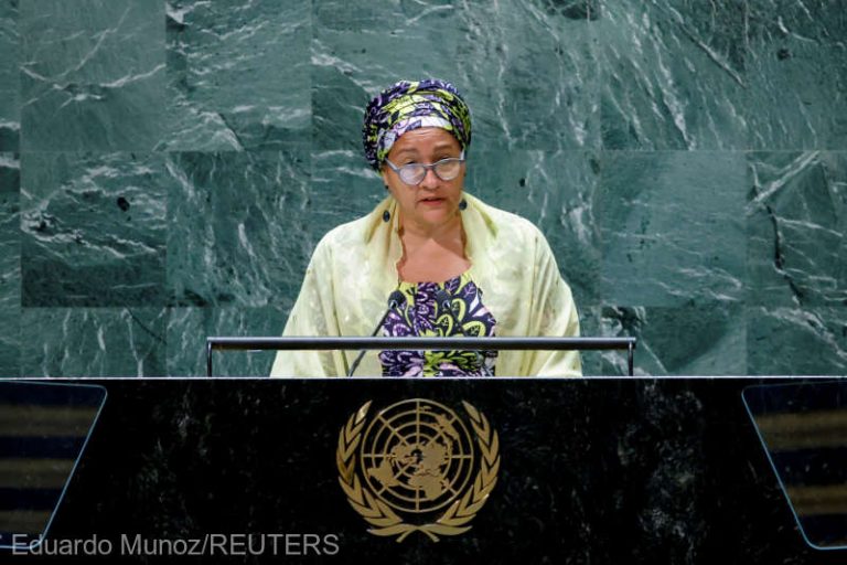 Adjuncta secretarului general al ONU poartă discuţii la Kabul despre drepturile femeilor