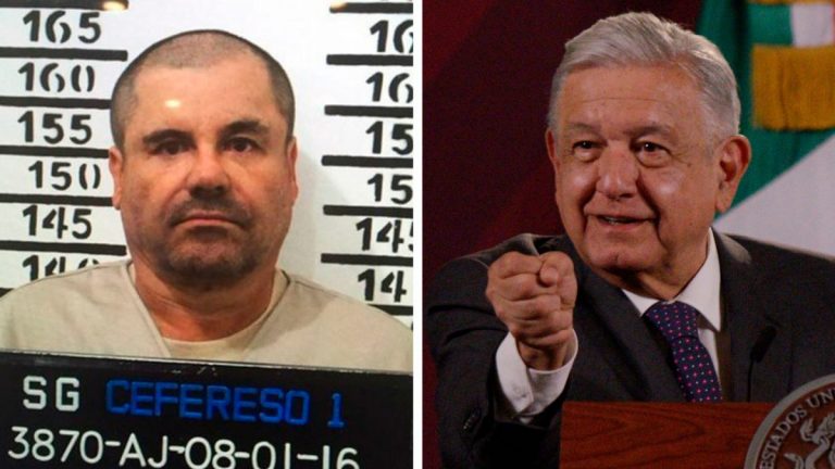 Preşedintele mexican va analiza cererea de repatriere a lui ‘El Chapo’