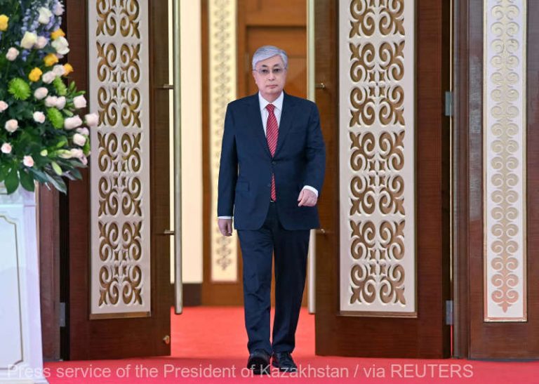 Tokaev a dizolvat Parlamentul Kazahstanului şi convoacă alegeri anticipate