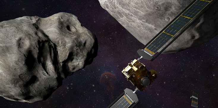 O navă a NASA a reuşit să devieze cu succes de la traiectoria sa un asteroid în cadrul unui test de apărare a Pamântului