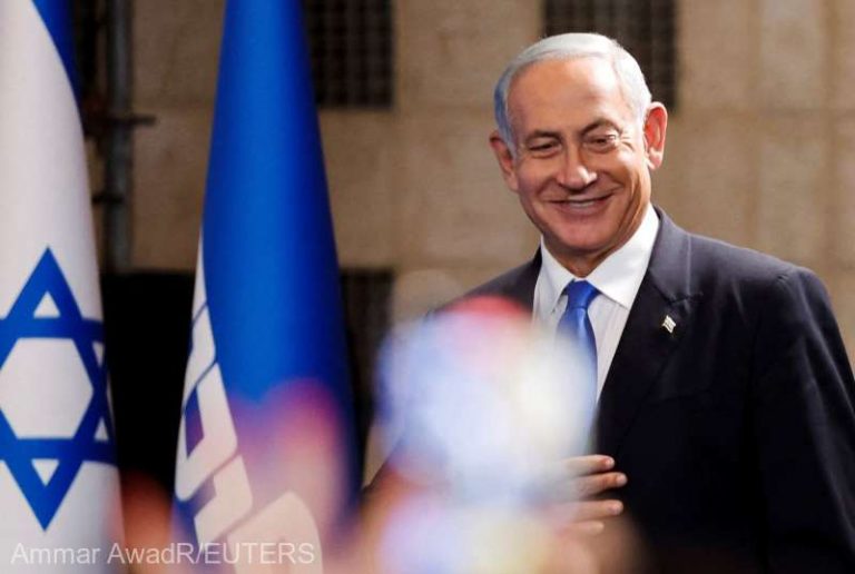 Netanyahu a primit mandatul oficial pentru a forma un nou guvern al Israelului
