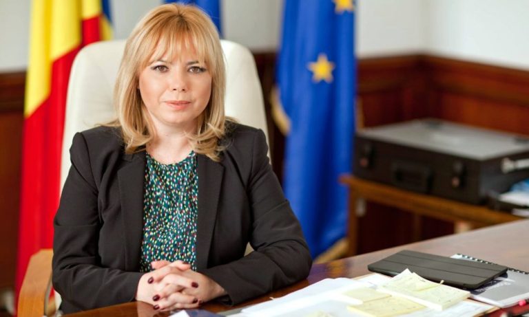 Guvernatoarea BNM, Anca Dragu, va avea salariu ca și Armașu. A cerut cetățenia Moldovei încă din vară