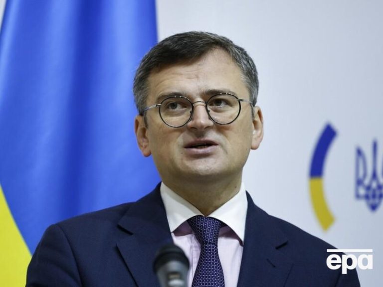 Ministrul ucrainean al Afacerilor Externe: „Unele țări se pregătesc pentru un război pe scară largă, altele cred că totul se va termina în Ucraina”