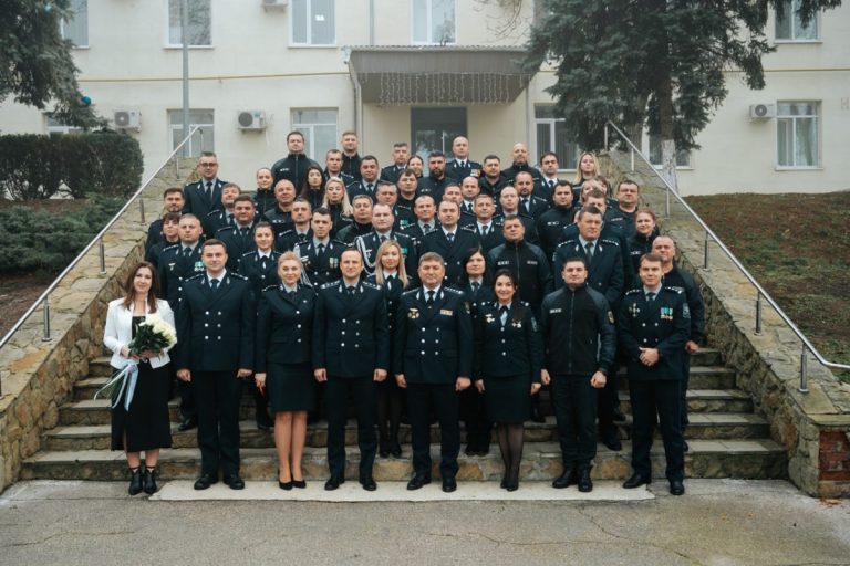 Noul șef al Poliției de Frontieră, Ruslan Gălușcă a venit cu un mesaj de felicitare cu prilejul sărbătorilor de iarnă