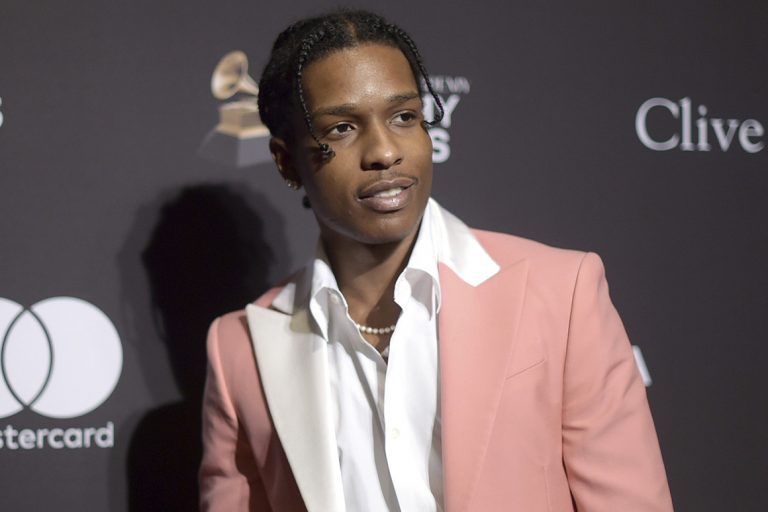 Rapperul A$AP Rocky a fost condamnat în Suedia la închisoare cu suspendare pentru violenţe