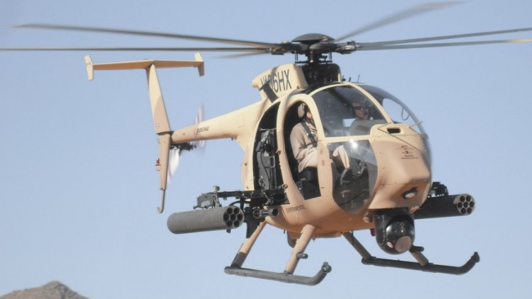Arabia Saudită: Un instructor american a murit în prăbuşirea unui elicopter în timpul unei misiuni