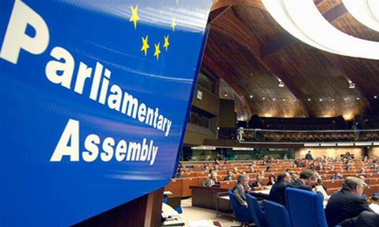 APCE a votat o rezoluție prin care se solicită suspendarea activității în cazul a cinci membri pentru ‘activitate coruptă’