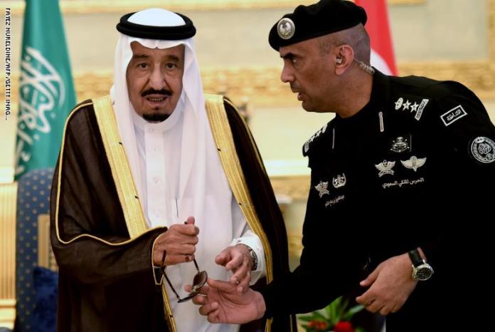 Garda de corp a regelui Salman al Arabiei Saudite, împuşcat mortal de un prieten