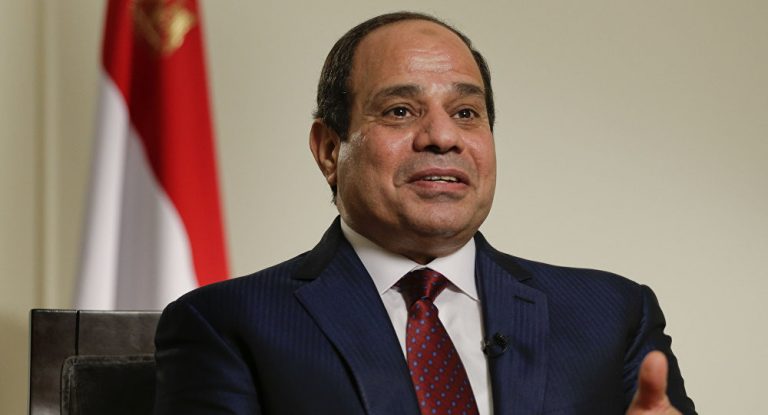 Egiptul cere CBS să nu difuzeze un interviu cu Al-Sissi, în care acesta vorbește despre cooperarea militară cu Israelul