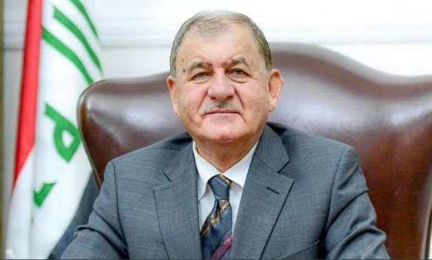 Abdul Latif Rashid, ales președinte al Irakului