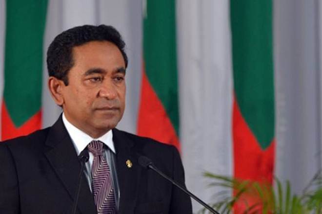 Justiţia din Maldive cere arestarea fostului preşedinte Abdulla Yameen