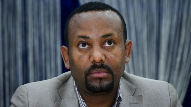 Premierul etiopian Abiy Ahmed a primit Premiul Nobel pentru Pace