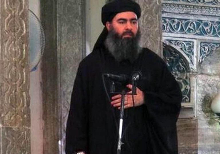 Rămăşiţele trupeşti ale lui al-Baghdadi, ARUNCATE în mare